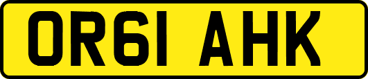 OR61AHK