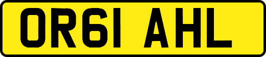 OR61AHL
