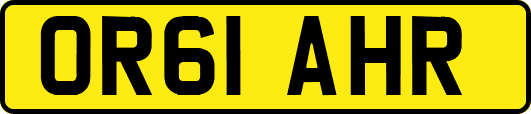 OR61AHR