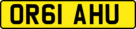 OR61AHU