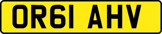 OR61AHV