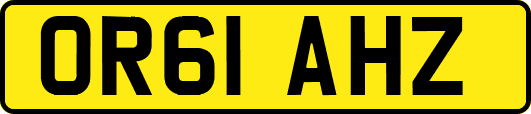 OR61AHZ