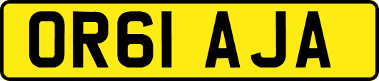 OR61AJA