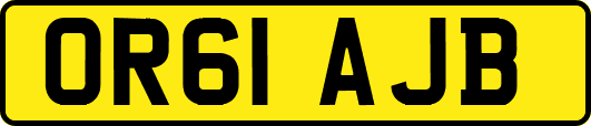 OR61AJB