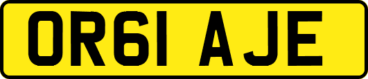 OR61AJE