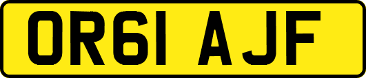 OR61AJF