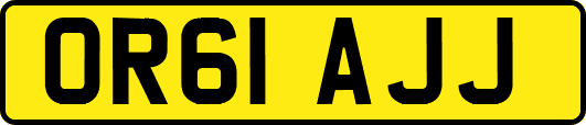 OR61AJJ