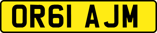 OR61AJM