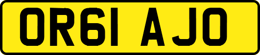 OR61AJO