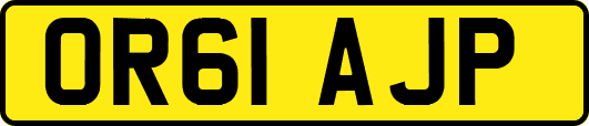 OR61AJP