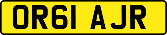 OR61AJR