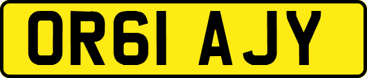 OR61AJY
