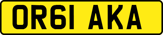 OR61AKA