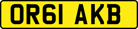 OR61AKB