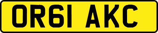 OR61AKC