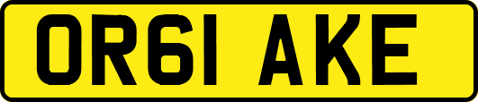 OR61AKE