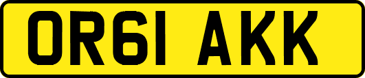 OR61AKK