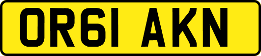 OR61AKN