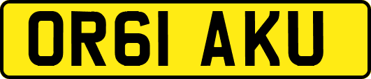 OR61AKU