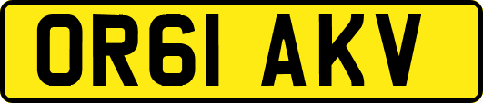 OR61AKV