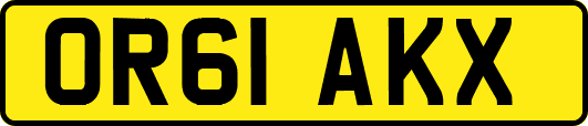 OR61AKX