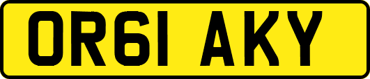 OR61AKY