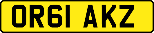 OR61AKZ