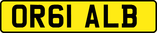 OR61ALB