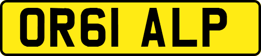 OR61ALP