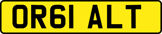 OR61ALT