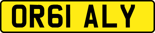 OR61ALY