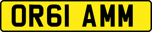 OR61AMM