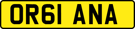 OR61ANA