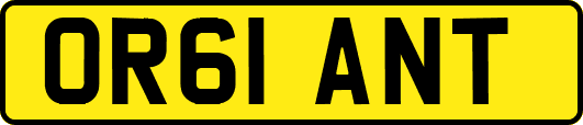 OR61ANT