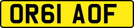 OR61AOF