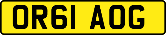OR61AOG