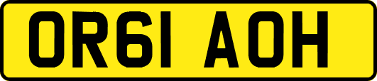 OR61AOH