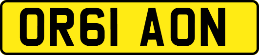 OR61AON