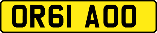 OR61AOO