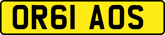 OR61AOS