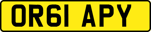 OR61APY
