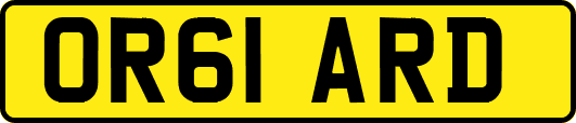 OR61ARD