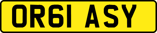 OR61ASY