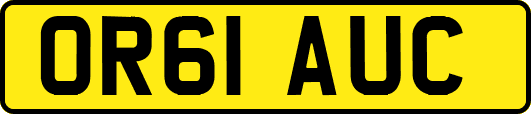 OR61AUC