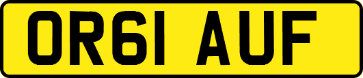 OR61AUF