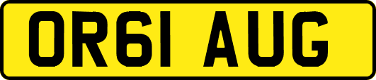 OR61AUG
