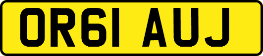 OR61AUJ