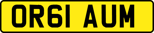 OR61AUM