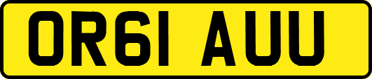 OR61AUU