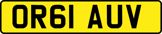 OR61AUV